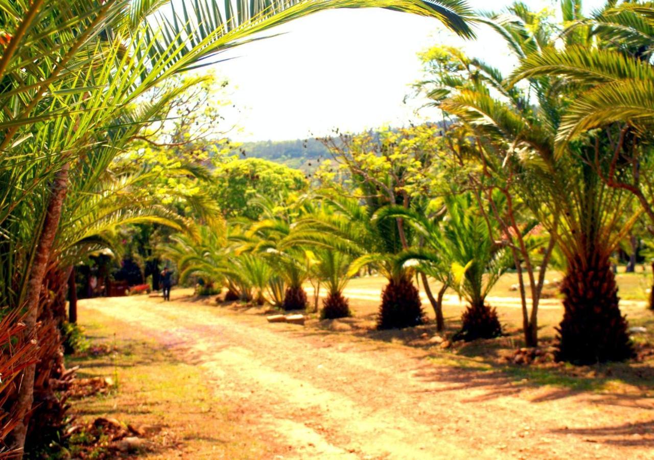 Villa Finca La Vispera Samaipata Exterior foto